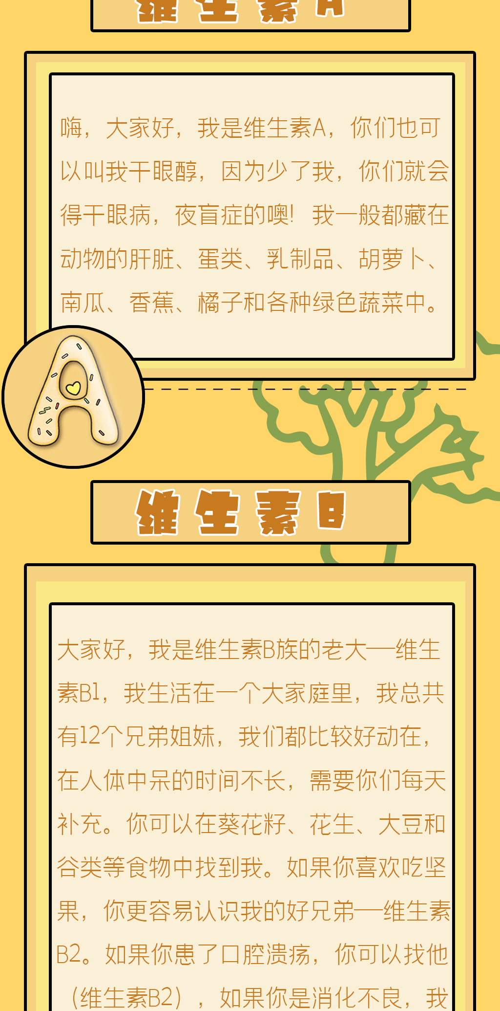 科科来了 | 第75期：膳食补充剂有风险！快来看看补充维生素的正确方法吧