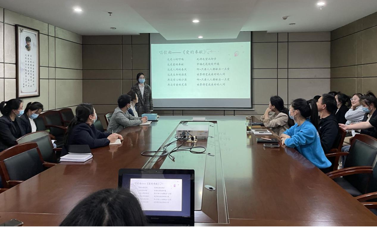 敬业奉献  强馆有我 ——走进市科技馆2022年度道德讲堂