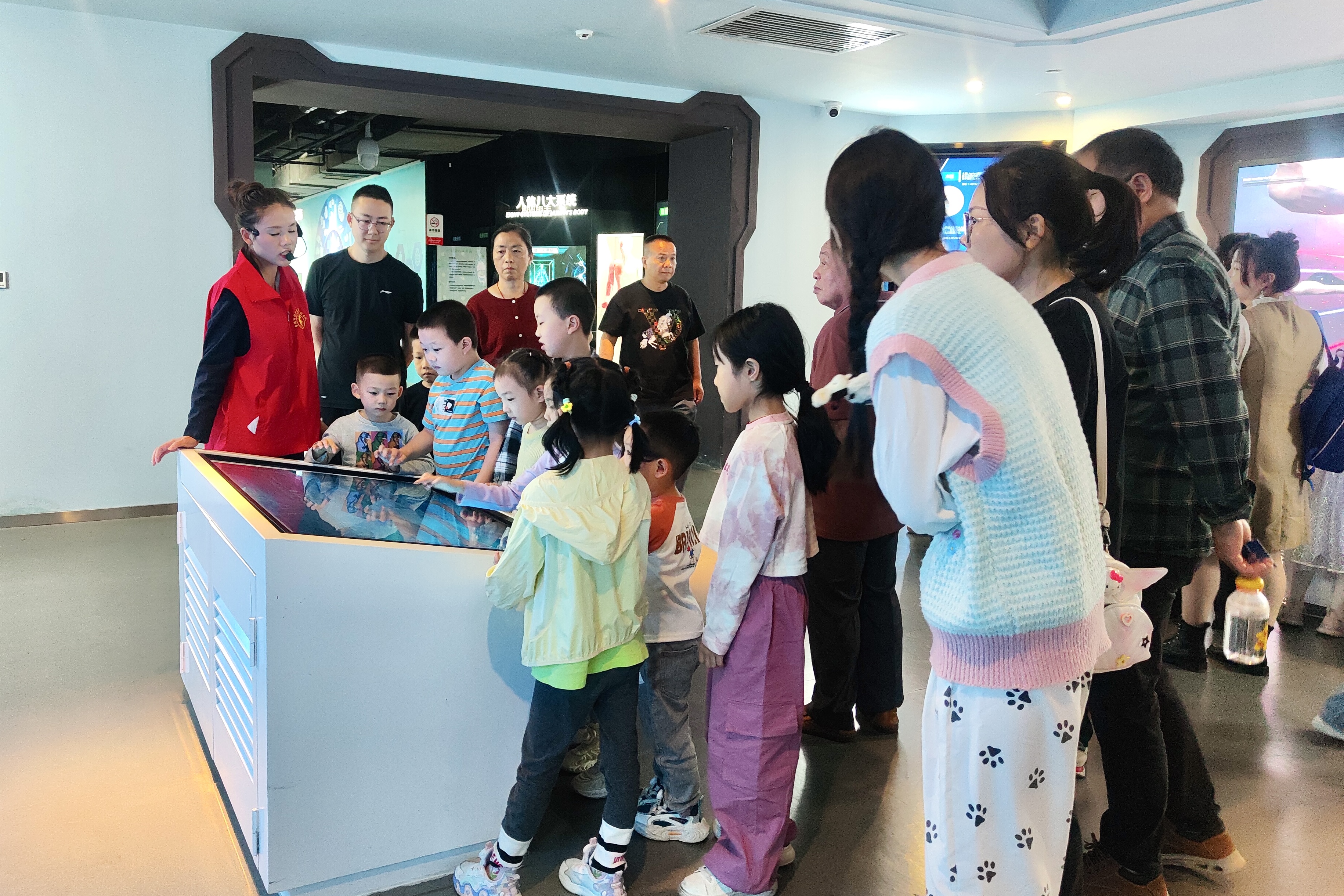 “欢度国庆 科普不停”常德市科技馆国庆科普活动圆满落幕